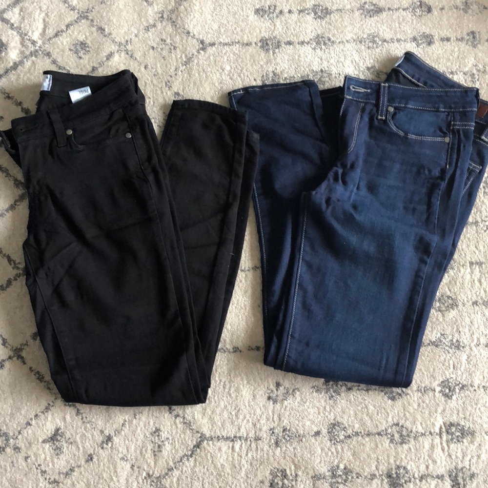 PAIGE skinny jeans